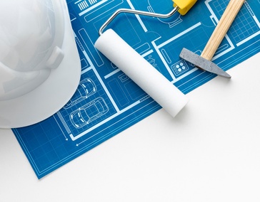 Подбор материалов и систем согласно проекту