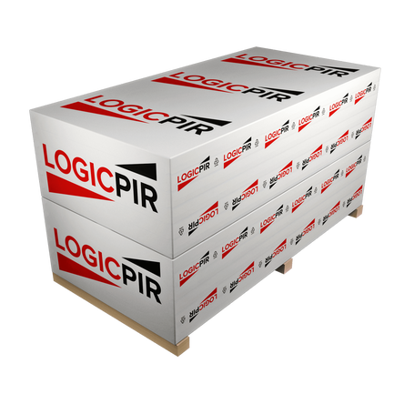 Утеплитель PIR для кровли