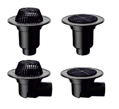 Воронки кровельные с обогревом