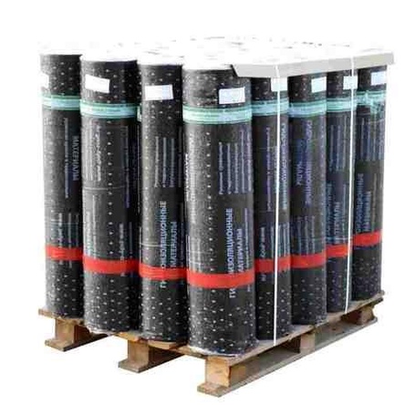 Рулонная гидроизоляция ЭПП