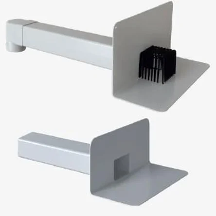 Воронки парапетные