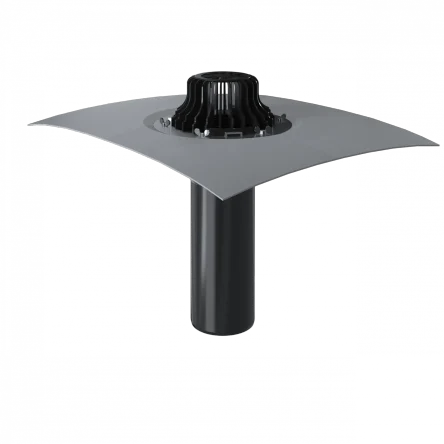 Воронка VM/P 110x450 с ПВХ полотном