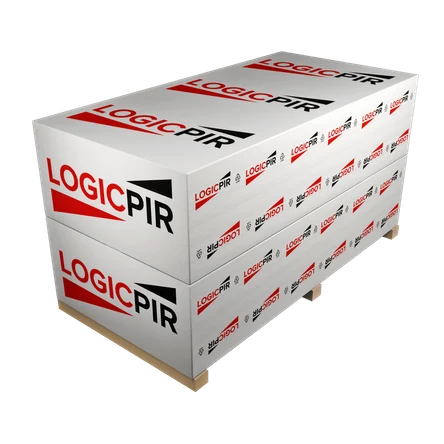 Утеплитель PIR для плоской кровли