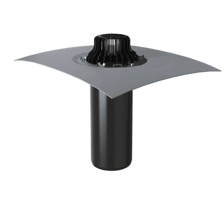 Воронка VM/P 160x450 с ПВХ полотном