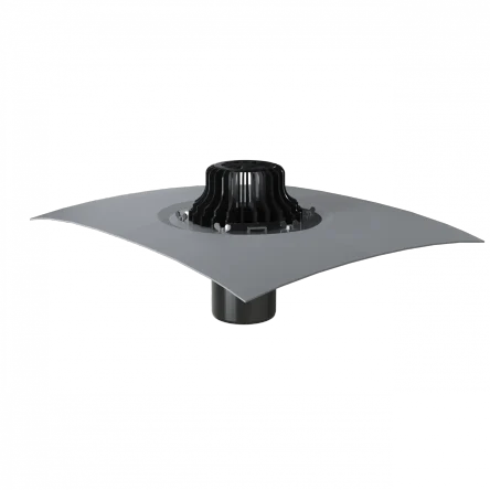 Воронка VM/P 110x165 с ПВХ полотном