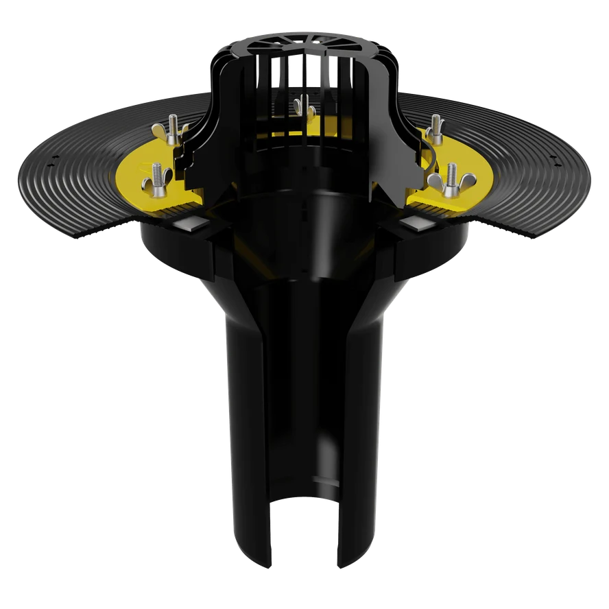 Воронка VMPro 90x300