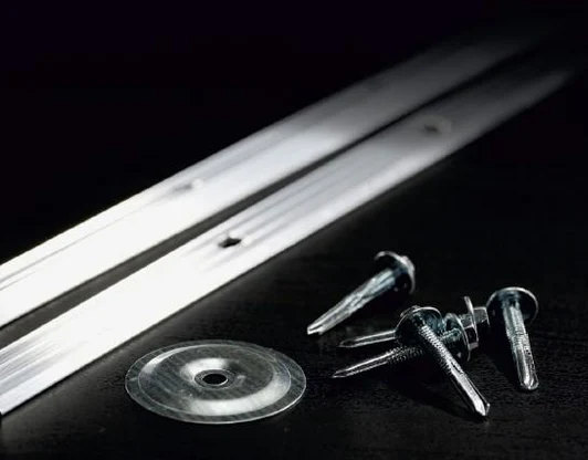 Крепеж кровельный и фасадный