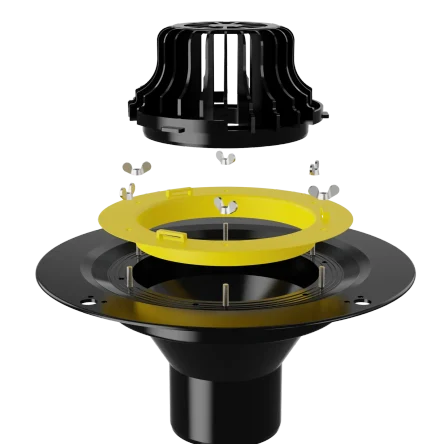 Воронка VM 110x450