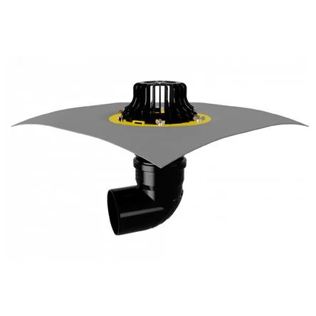 Воронка VMC/P 110х165 с ПВХ полотном