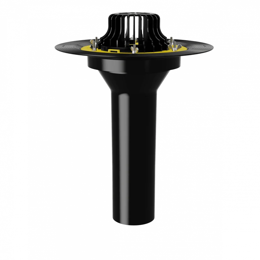 Воронка VMPro 110x590