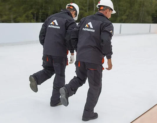 ПВХ мембрана для плоских кровель