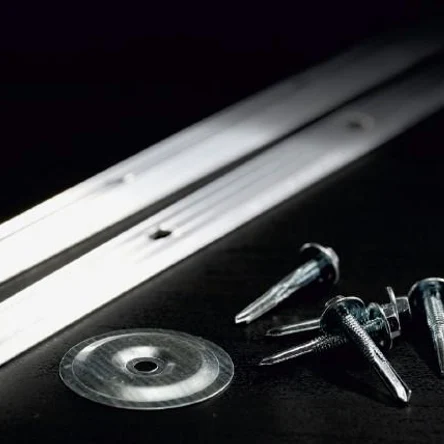 Телескопический крепеж