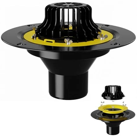 Воронка VM 110x165