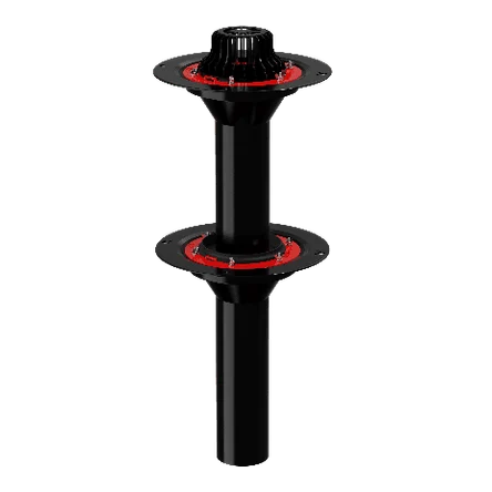 Воронки двухуровневые / надставной элемент