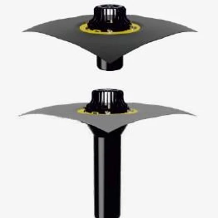 Воронки с ПВХ / битумным полотном