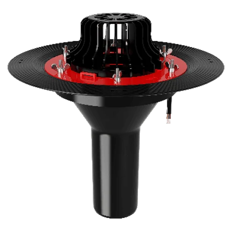 Воронки с обогревом